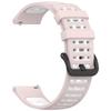 Adequado para Xiaomi Watchs4 Strap Keep Watch Pilot1 Pulseira de silicone Garmin 22mm Strap
