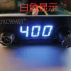 Estação de Solda Chenmei T12 com Display Digital Ferro de Solda Elétrico T12 Liga de Alumínio Mini Ferro de Solda Elétrico Branco com Sono Automático e Desligamento Automático