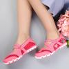PLUS Zapatos para Niñas Zapatos de Malla para Niños Verano 2025 Malla Única Zapatilla Transpirable Sandalias para Niñas Zapatos de Princesa de Malla