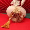 Saquito perfumado, Bolsita Hanfu, Saquito vacío, Decoración estilo chino, Festival del Doble Nueve, Hanfu estilo antiguo, Repelente de mosquitos portátil, Saquito de hilo dorado