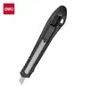 Cuchillo de utilidad para charcutería Cuchillo de manualidades Cortador de papel Caja de arte pequeña Cortar para abrir Paquete de corte Cuchillo de hoja pequeña Cuchillo para express