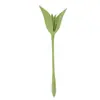 Promoção quente da Amazon Porta-guardanapos círculo Flor de guardanapo Flor de origami Porta-guardanapo flor de rosa Papel toalha Flor de papel toalha