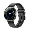 Smartwatch Bluetooth M301 para Esportes ao Ar Livre com Chamada Bluetooth, Display Esférico Duplo Curvo, Monitoramento de Frequência Cardíaca e Pressão Arterial, Smartwatch Multiesportivo
