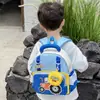 Mochila Infantil de Moda 2026 Modelo Nuevo Guardería Transpirable Reductora de Carga Gran Capacidad Mochila Escolar Mochila de Dibujos Animados para Niños y Niñas