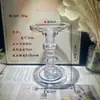 Base de Bola de Cristal, Base de Suporte Esférico de Vidro K9 para Velas, Ornamentos de Joias, Suporte de Base Decorativa de Bola para Velas