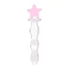 Tapón Anal de Cristal Transparente, Herramienta de Entrenamiento Trasero, Juguete Sexual Sm, Juguete Sexual Alternativo, Dildo para Masturbación, Dropshipping