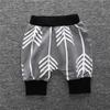 Cuentos para Niños Comercio Exterior Ropa Infantil al por Mayor Verano para Niños Pantalones Cortos Finos Odell Bebé Pantalones Harlan Estampados