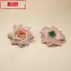 Diadema de Cabeza de Flor de Rosa Artificial Venta Directa para Boda Decoración de Escena al Aire Libre Arreglo de Pared de Flores Arco