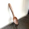 Zaka Fabricante Pequeño de Cucharas de Madera Cuchara para Café de Madera Vajilla Infantil Cuchara para Miel de Gama Alta Cuchara para Condimentos del Hogar Logo