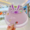 Sombrero Protector Solar para Niños Sombrero de Verano para Mujer con Parte Superior Abierta Protección UV Sombrero de Sol para Bebé Transpirable Dibujos Animados Sombrero de Sol