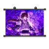 Naruto Hand Tour Eternal Caleidoscópio Sasuke Pintura Pendurada Cartaz Animação Jogo Pintura Decorativa Secundária Transfronteiriça