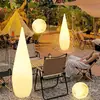 Lâmpada de Lua Solar para Jardim Externo Acampamento Lâmpada de Lua do Festival do Meio Outono Paisagismo Atmosfera Interna Lâmpada de Pátio