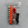 Kit de Mini Chave de Fenda Catraca Dupla Ação 36 Dentes Atacado Cabo de Chave de Fenda Soquete Sextavado Torx