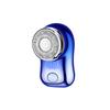 Nueva Mini Afeitadora Digital de Amazon 060-3 Grande de Doble Anillo Afeitadora Recargable Portátil para Viaje en Coche