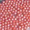 Bola de repuesto para piercing de lengua acrílica, bola de polvo de perla, accesorios de bola para lengua 6 mm, nueva, popular en Instagram, joyería para piercing corporal