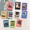 Amazon Temu Mais Vendido Moldura de Foto Magnética Polaroid 3 polegadas Moldura Magnética Criativa DIY Moldura Magnética Divertida Mini Moldura de Foto Magnética