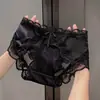 Venda Direta de Fábrica Bestseller Transfronteiriço Renda Calcinhas Femininas Virilha Sexy Estilo Puro Desejo Vazado Laço Fio Dental