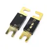 Fusível/Placa de Terminal Tipo Garfo Grande para Carroceria Plana/Empilhadeira 60A80A100A150A200A250A350A