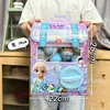 Máquina de Gashapon de Dibujos Animados para Niños Niño Muñeca de Dinosaurio Pulsera Joyería Caja Sorpresa Ciega Bola Juguete para Niña Regalo Institucional