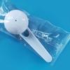 Cuchara Pequeña de Plástico 1G3G5G10G15G Polvo de PP Polvo Cuchara Dosificadora Desechable de Polvo de Plástico Cuchara de Plástico