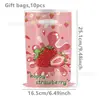 Bolsas de Favores de Fiesta Más Vendidas en Amazon Grupo de Chicas Brujas de Dibujos Animados Bolsas de Regalo de Mano Bolsas para Dulces y Snacks de Cumpleaños Infantil