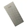 Piedra de Afilar Rectangular de Diamante con Patrón de Panal Artefacto de Afilado Afilador Dedicado Hoja de Afilado Comercial Rueda de Afilado de Molienda Gruesa