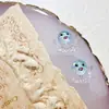 Nuevos Accesorios para Uñas Serie Océano Fantasía: Conchas, Estrellas de Mar, Caracoles, Estrellas de Mar de Dibujos Animados, Decoraciones para Uñas y Cabello, Accesorios de Resina