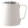 Cilindro para Latte Art Aço Inoxidável 304 Bico Pontiagudo Xícara para Arte de Café Latte Cilindro de Leite Xícara para Espuma de Leite Jarra para Latte Art Utensílios Profissionais para Café