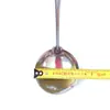 Cuchara para Hot Pot Mango Largo Metal Espesado Cuchara para Beber Suministro de 2 Yuanos 1 Yuan Pequeño Artículo Mayorista Gran Capacidad