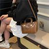 Bolso de Viaje Moderno y Sencillo para Mujer 2025 Nuevo Trendy Elegante Textura Gran Capacidad Bolso de Hombro Bolso Cruzado de Viaje