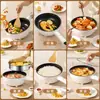 Wok Eléctrico Salteado Alta Potencia Multifuncional Olla Caliente Eléctrica Dormitorio Estudiantil Olla Eléctrica de Cocina Olla Caliente Eléctrica Olla Eléctrica para el Hogar