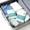 Toalhas Descartáveis Embaladas Individualmente Viagem Espessas Grandes Portáteis Viagem de Negócios Toalha de Rosto Hotel Macia Toalha de Banho Atacado