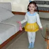Conjunto de Ropa Interior Térmica de Lycra de Manga Larga Antibacteriano de 10A para Niños y Niñas Jóvenes, Ropa de Otoño y Pantalones, Ropa para el Hogar para Niños y Niñas