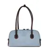 Bolso texturizado, bolso de hombro para mujer, gran capacidad, nuevo bolso tipo almohada de moda 2026, bolso de hombro simple de nicho para otoño e invierno