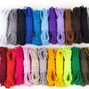 Banda Elástica Redonda Colorida Cuerda Elástica Banda de Goma para Saltar para Niños Banda Elástica para Cintura de Ropa Banda Elástica para Pierna de Pantalón Cuerda de Banda Elástica de Alta Elasticidad