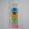14A Suprimentos de Viagem Capa de Escova de Dentes Caixa de Escova de Dentes Pacote com 5 Capa para Cabeça de Escova de Dentes Protetor de Cabeça de Escova de Dentes Protetor de Cabeça de Escova de Dentes Plástico
