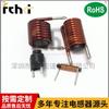 Los fabricantes suministran bobina de inducción de varilla magnética 6*25 Bobina de inducción de varilla Bobina de filtro de varilla garantía de calidad