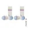 Meias com Solado de Toalha para Mulheres, Meias Esportivas Específicas para Corrida, Novo Estilo, Absorventes de Suor, Respiráveis, Meias sem Costura de Cano Médio para Pular Corda e Fitness