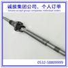 Parafuso de esferas com pré-carga THK DIK2506-6 DIK2508-4 DIK2508-6 parafuso estriado
