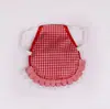 Soporte Protector de Plumas para Mascotas Transfronterizo Delantal de Silla de Gallina Pollo Protector de Espalda Delantal de Silla de Pollo Doble Capa