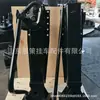 Outriggers de Ligação para Semirreboque de 28 Toneladas, Base Espessada, Acionamento Manual, Acessórios para Reboque de Serviço Pesado, Estoque Próprio do Fabricante, Entrega Rápida