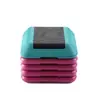 Pedal Mini Fitness 40cm, Pedal de Exercício Aeróbico Fitness Caseiro para Crianças, Equipamento Ajustável