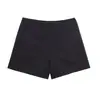 Exclusivo Transfronterizo 2026 Nuevo Moda Estilo Europeo y Americano para Mujer Brillo Lentejuelas Volantes Pantalones Cortos de Falda 3046399