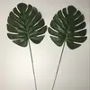 Folhas de simulação plantas verdes flores artificiais arranjo de flores preenchimento folhas folha de casco de tartaruga pequeno bonsai preenchimento de flores grama atacado