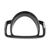 Adecuado para 09-15 Mercedes-Benz Smart Fortwo manija del volante reposabrazos interruptor de ventana pedal del acelerador