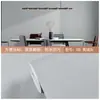 Pegatinas de pared papel tapiz autoadhesivo impermeable a prueba de humedad autoadhesivos pegatinas de escritorio renovación de pared de dormitorio papel tapiz de fondo para el hogar