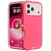 Funda Protectora Anti-Caídas Multicapa de TPU+PC de la Fábrica Pinjun Adecuada para Teléfono Móvil Apple Iphone17Air Male