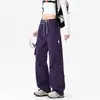 Pantalones de Trabajo Nuevos de Moda Fresca Primavera/Verano 2026, Modelo Regular de Estilo Callejero a Juego para Parejas, En Oferta
