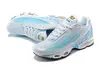 Sapatos de comércio exterior Putian AIR MAX PLUS 3 transfronteiriços TN3 tênis de corrida sapatos com amortecimento de ar genuíno de comprimento total tênis esportivos masculinos
