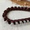 Paquete de accesorios de encaje con ribete de cinta de tul de lunares de alta gama para materiales hechos a mano DIY, cinta para decoración de dobladillo y puño de vestido
